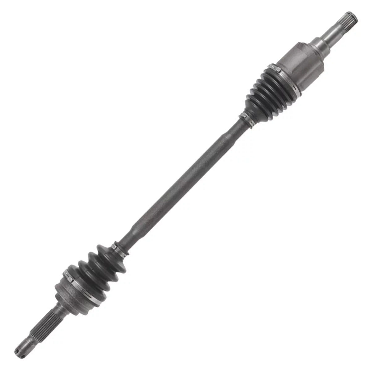 CV Shaft LATITUDE for Axle 2015-2016 Dodge PATRIOT 2014-2017 SPORT, JEEP COMPASS Compass Replacement Rear Side 4WD Joint Patriot select: Jeep Driver Axle Fits Caliber - Detroit JEEP