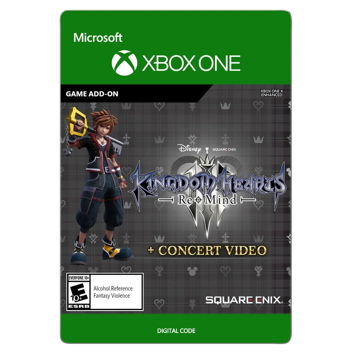 Kingdom + - Mind Hearts Re lll Concert One [Digital] Xbox Video