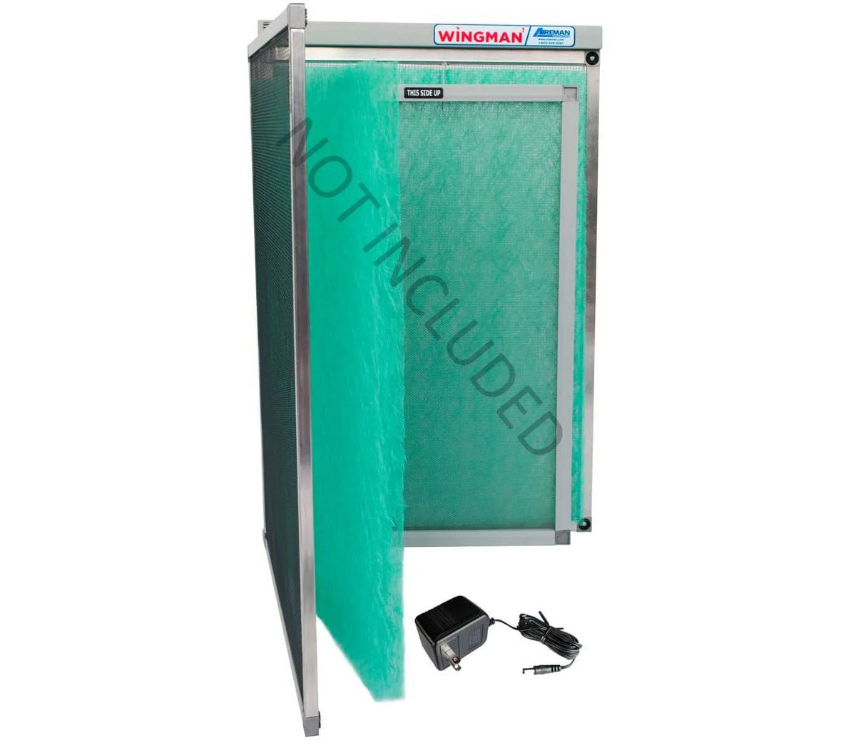 Changes - AC Replacement Pads Year - Supply Filter Air 20x24x1 Furnace Electronic 4 Wingman1