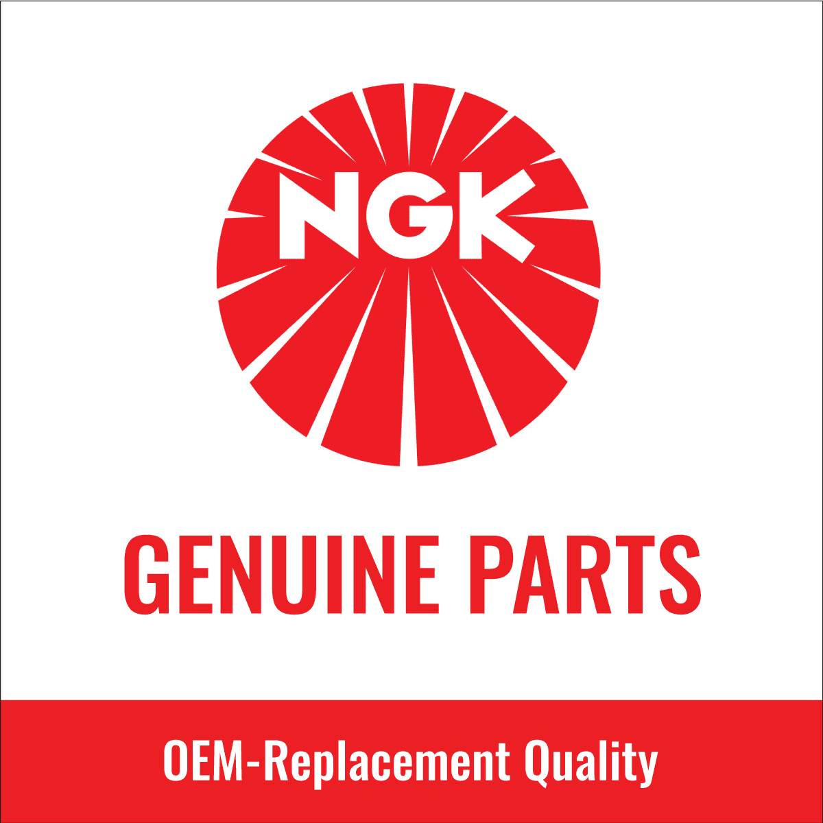 Plugs Genesis NGK V6 compatible 3.8L pc 2010-2016 Hyundai Iridium 6 Laser Coupe Spark with
