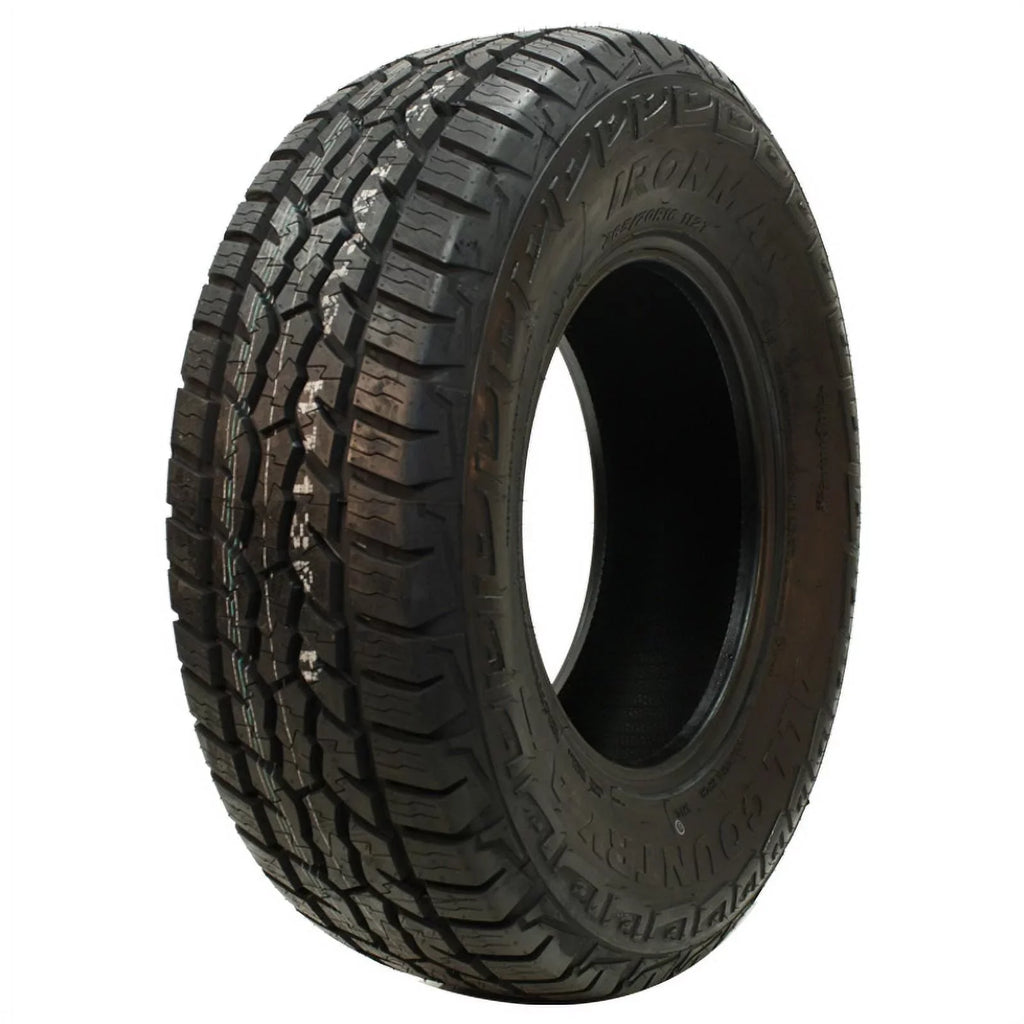 All 115 Country A/T Ironman H Tire 275/60R20