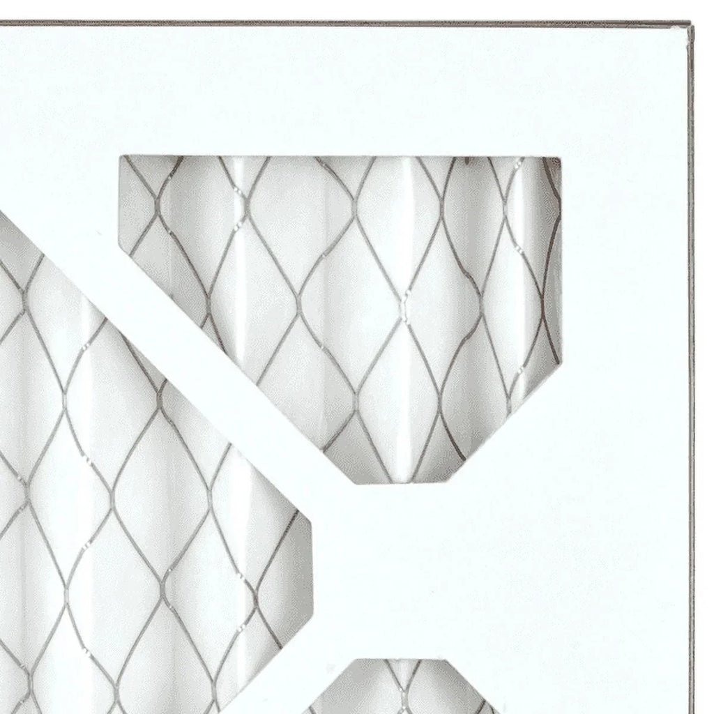 MERV Air in 6-Pack, Made USA 20x36x1 11 Filter, AIRx AC Filter Furnace Allergy Pleated the Filters Air HVAC