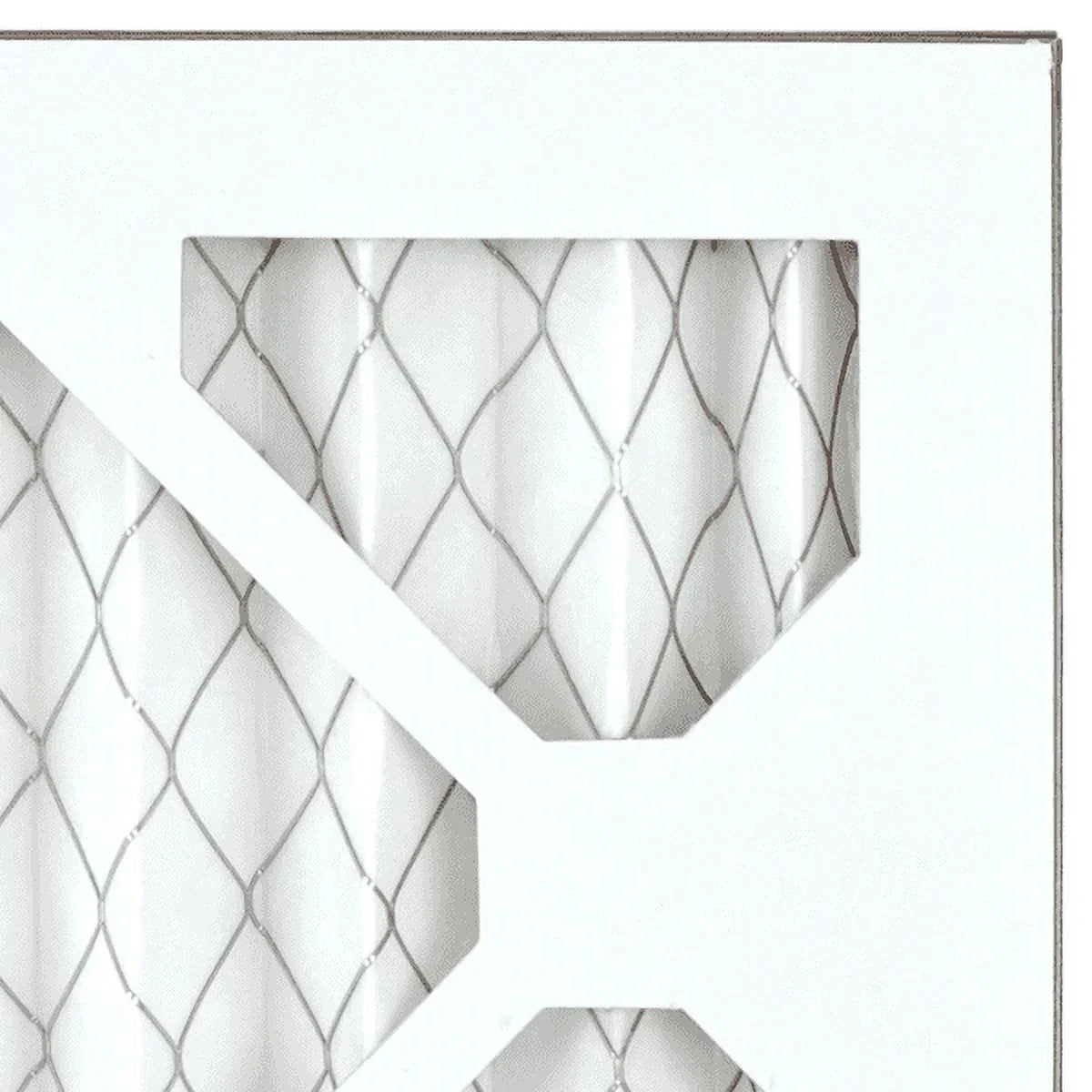 MERV Air in 6-Pack, Made USA 20x36x1 11 Filter, AIRx AC Filter Furnace Allergy Pleated the Filters Air HVAC