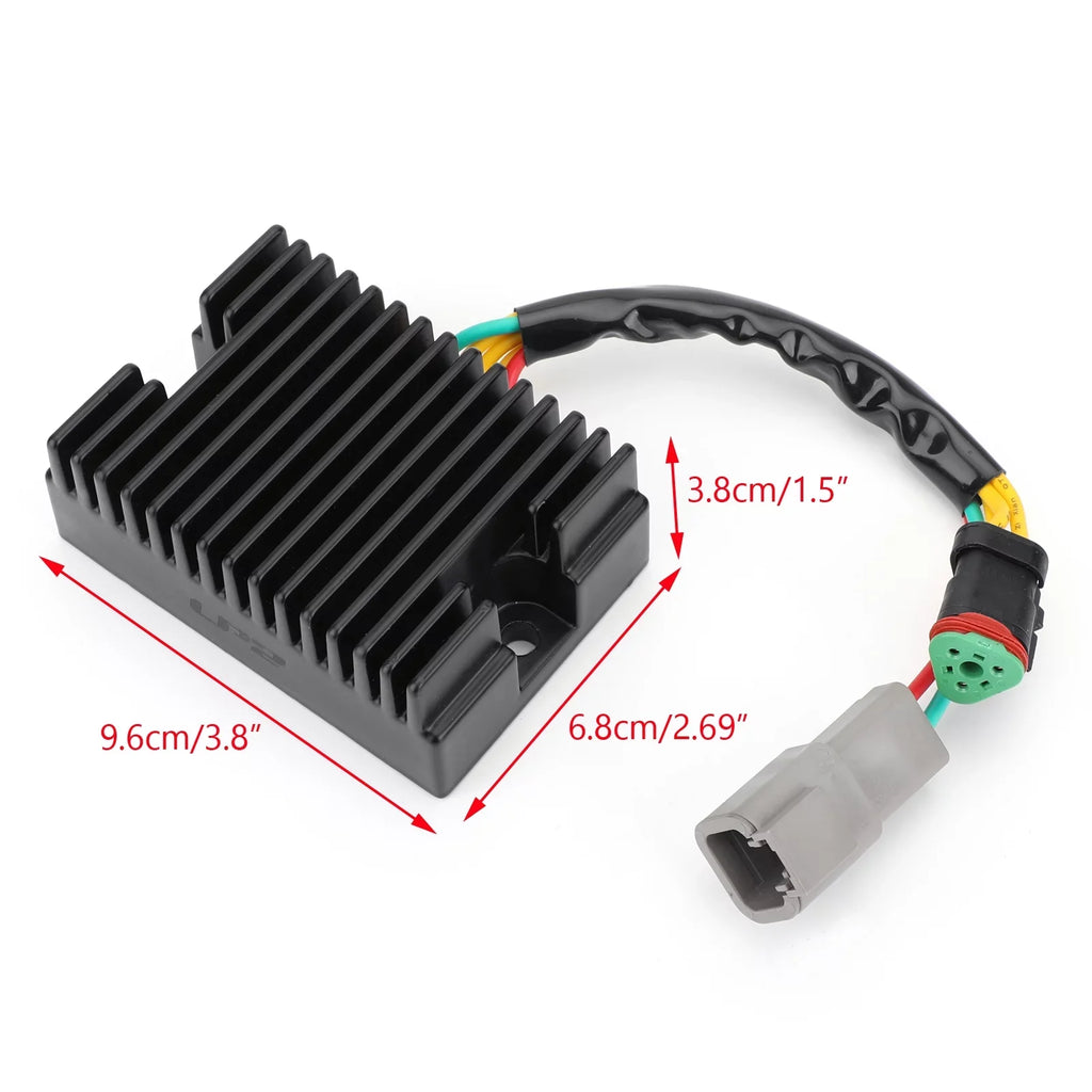 GTX 4-TEC UTOPIA For 205 RXP Genic SEADOO 1500 1500 Rectifier 1500 FITS GTI Regulator 1503 Motor