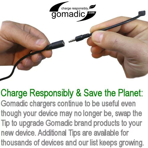 suitable TipExchange Compact the Sony with Xperia Portable Battery Gomadic Technology Capacity Rechargeable for Charger - X High Pack External