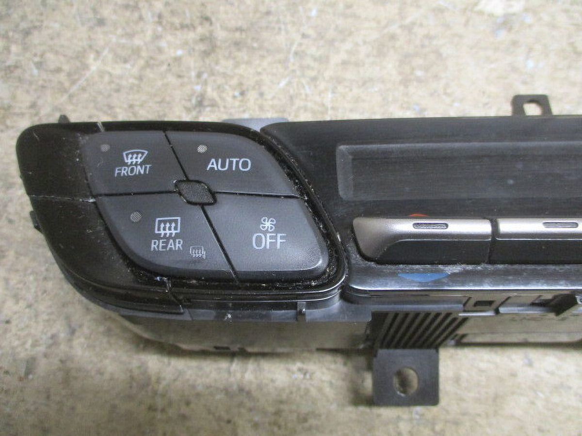 Control AC Temperature OEM Climate Automatic Toyota LKQ Pre-Owned Heater C-HR (Good)
