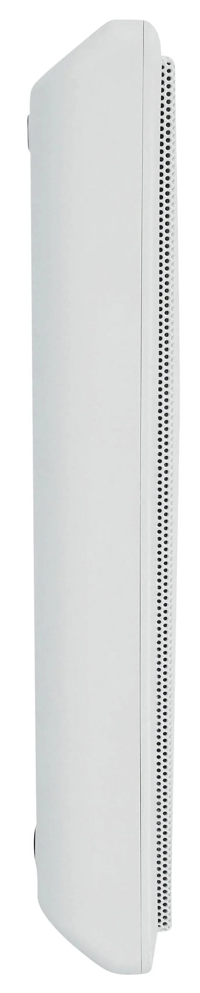 6-Zone Slim Speakers Wall JBL Restaurant/Bar/Cafe Amplifier+4 Pendant+8 White 4