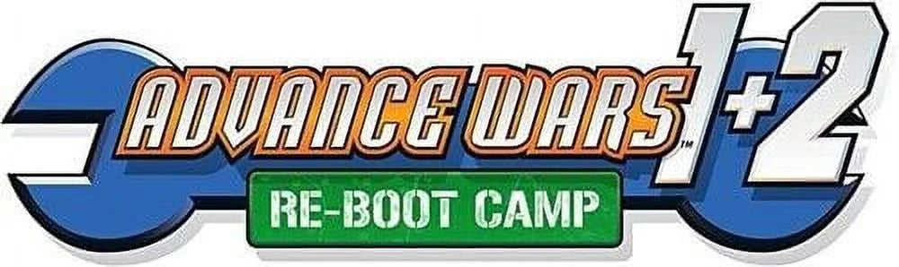 Switch Nintendo 1+2: Advance for Game] Camp Video Re-Boot [New Wars