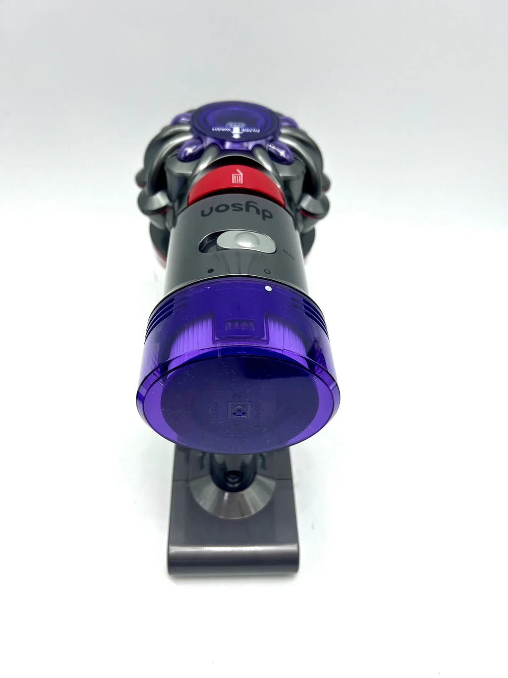 V8 Dyson Open Box Absolute Cordless SV25 Vacuum Runtime Up to Min 40