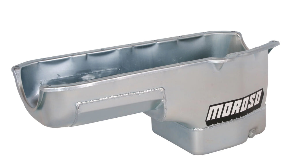 Chevy Block For Moroso Pan Oil Vega/Monza Small Fits/For 20230 Engines