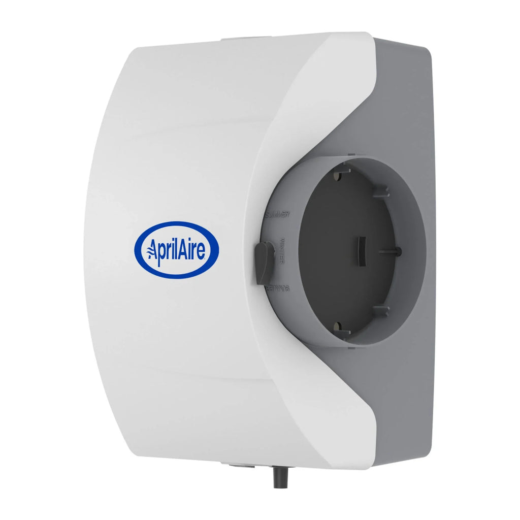 4000 Whole Drain Plenum, Humidifier, APRILAIRE sq. House ft., Bypass, 400