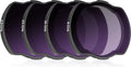 Version) Avata Set(Aluminum ND Filters Set ND8/ND16/ND32/ND64 Accessories,4-Pack for DJI JXR