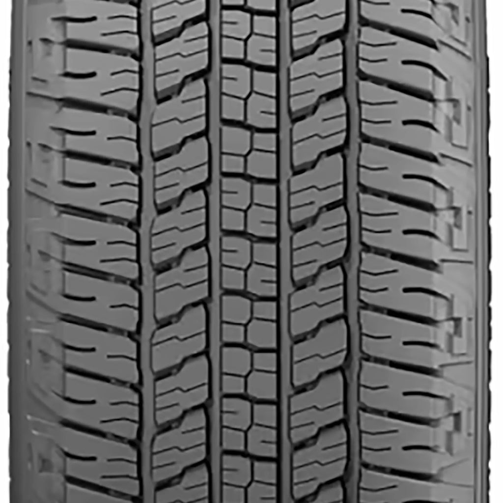 LT285/70R17 Goodyear Truck 121R HT E Tire Wrangler All Workhorse Light Season