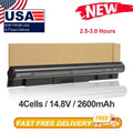 3551 USPS 3567 For 5555 Inspiron 5755 5559 Laptop Battery 5758 5558 M5Y1K