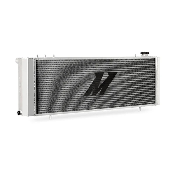 LAREDO 1989-1990 89-01 Mishimoto Aluminum CHEROKEE select: Fits Jeep Radiator XJ Cherokee JEEP