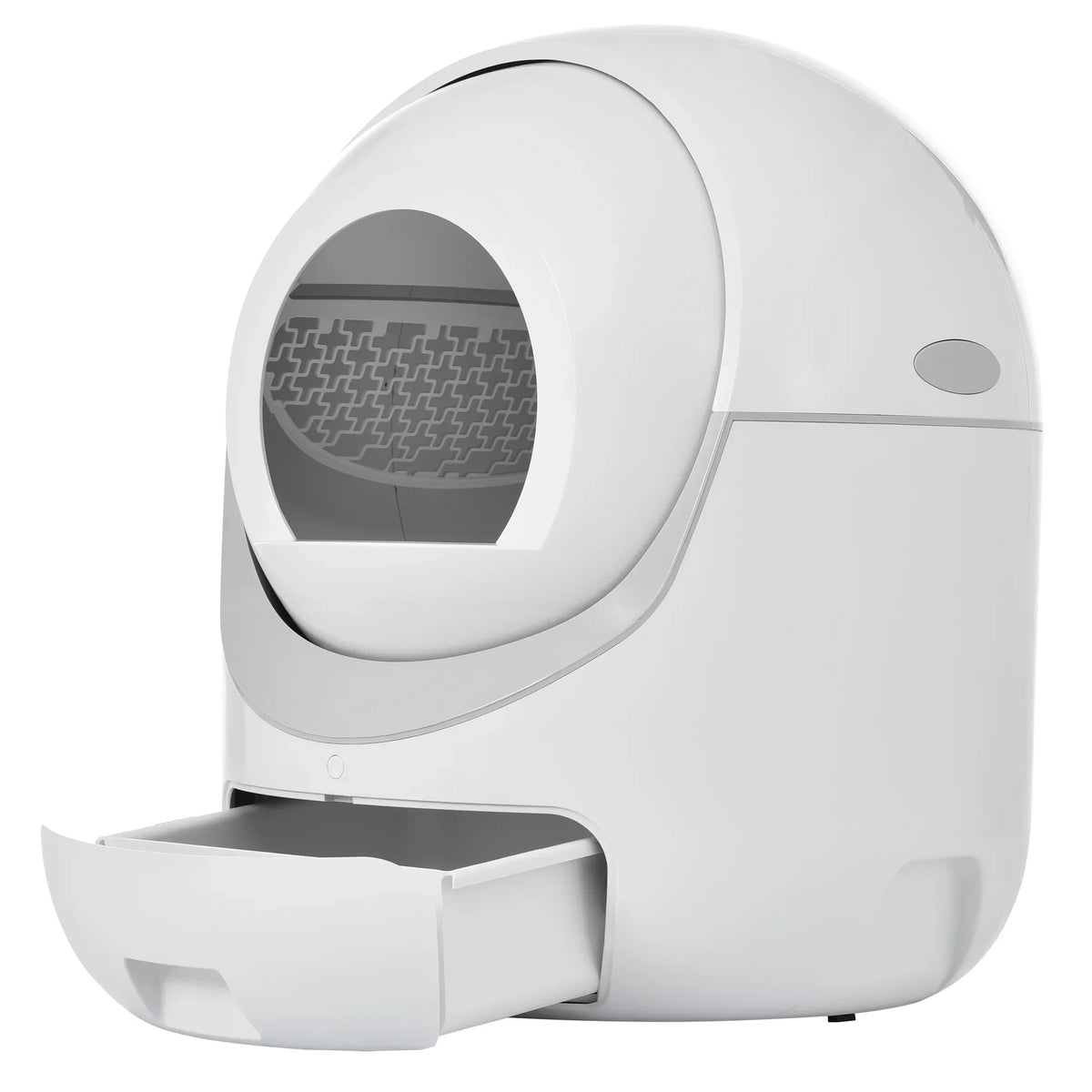 Control, Box, 2.4G Self & for Litter Box, Robot Smart App Litter Support Cat Litter Cleaning Automatic Multiple 5G Cats WiFi