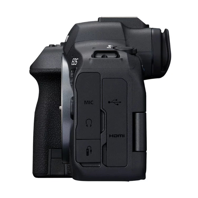 24.2 Bluetooth body Full - / Stop 60 Digital Frame Firmware MP - camera II 4K only - with Motion Animation - - - R6 mirrorless - - EOS Canon fps Mark Wi-Fi,