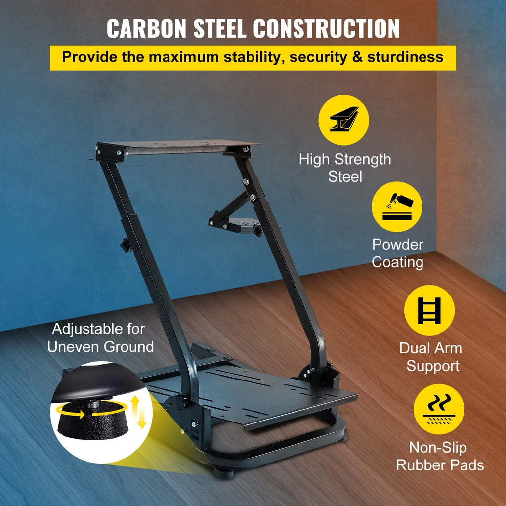 Wheel G27 Steering PS4 For G920 Racing Simulator T300RS Stand Stand G29 SKYSHALO