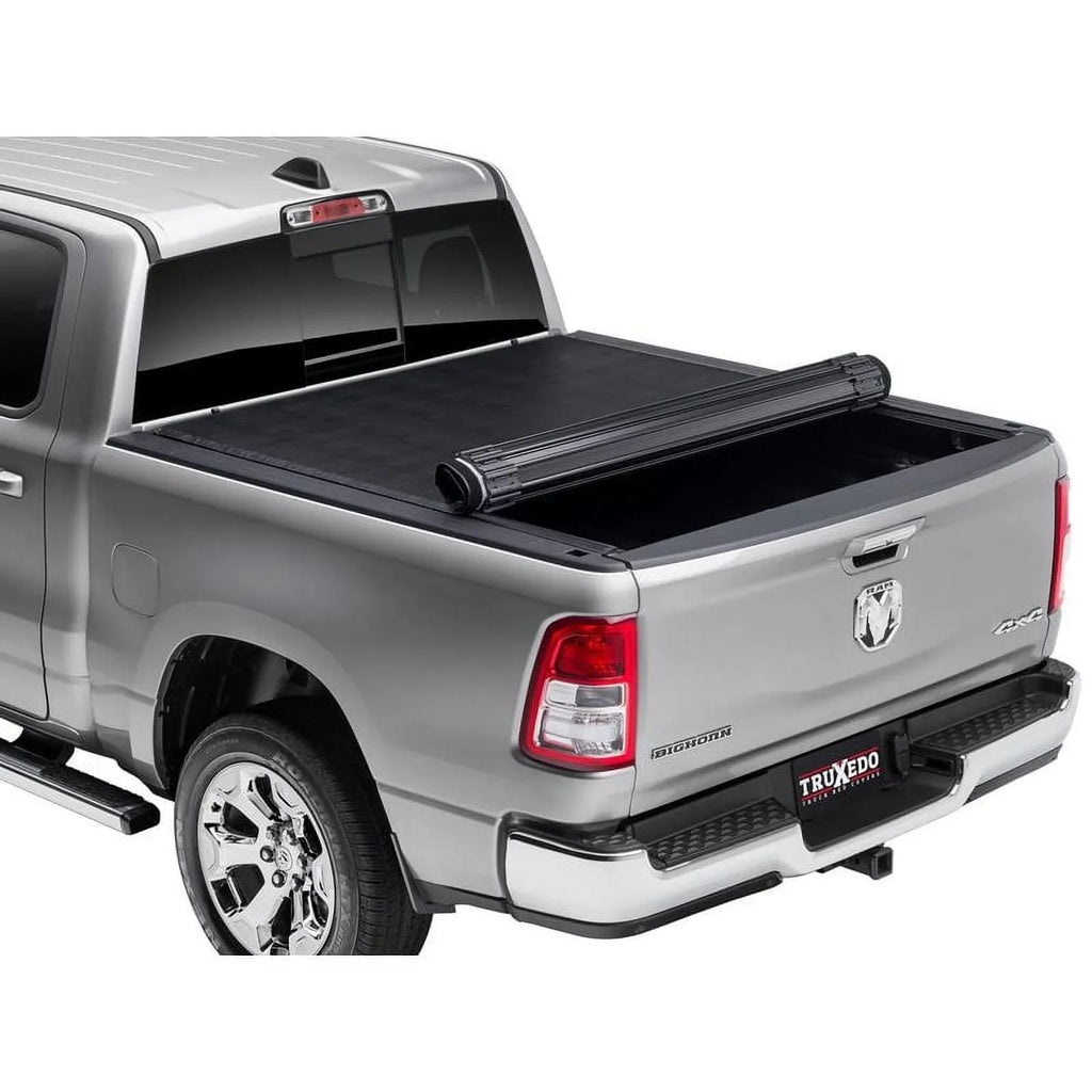 Bed Cover Truck Tonneau Rolling Sentry TruXedo Hard