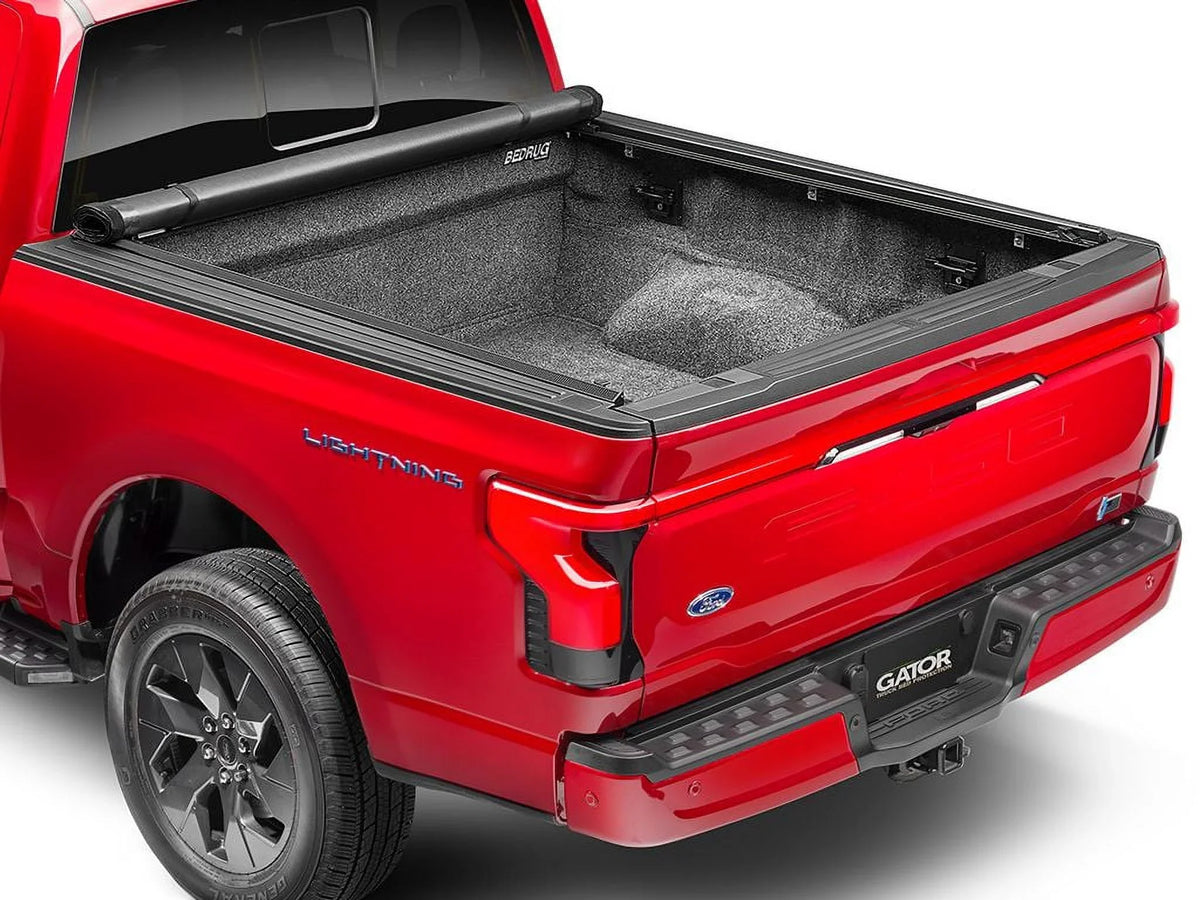 2019 | Bed Silverado/Sierra Soft 9" Tonneau RealTruck Chevy/GMC 5' (69.3'') Bed 2018, with Roll - Gator Compatible Ltd/Lgcy Truck ETX by 53109 | Up Cover 2014