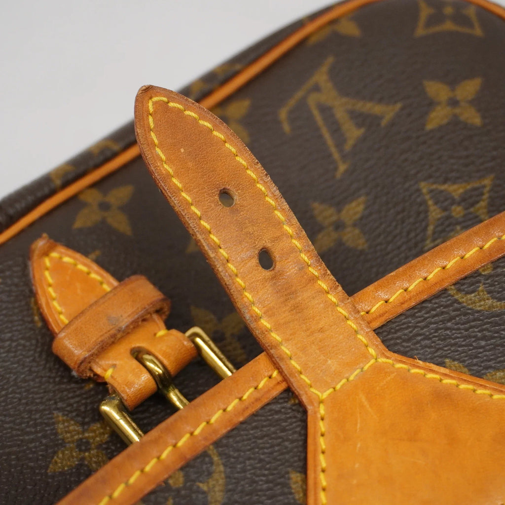 Louis (Fair) Auth Women's Sologne Bag Monogram Shoulder Vuitton Pre-Owned M42250