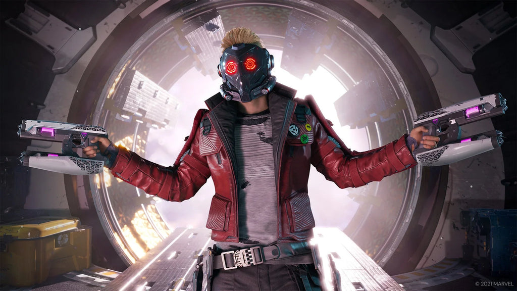 Marvel's 5] of Guardians the [PlayStation Galaxy