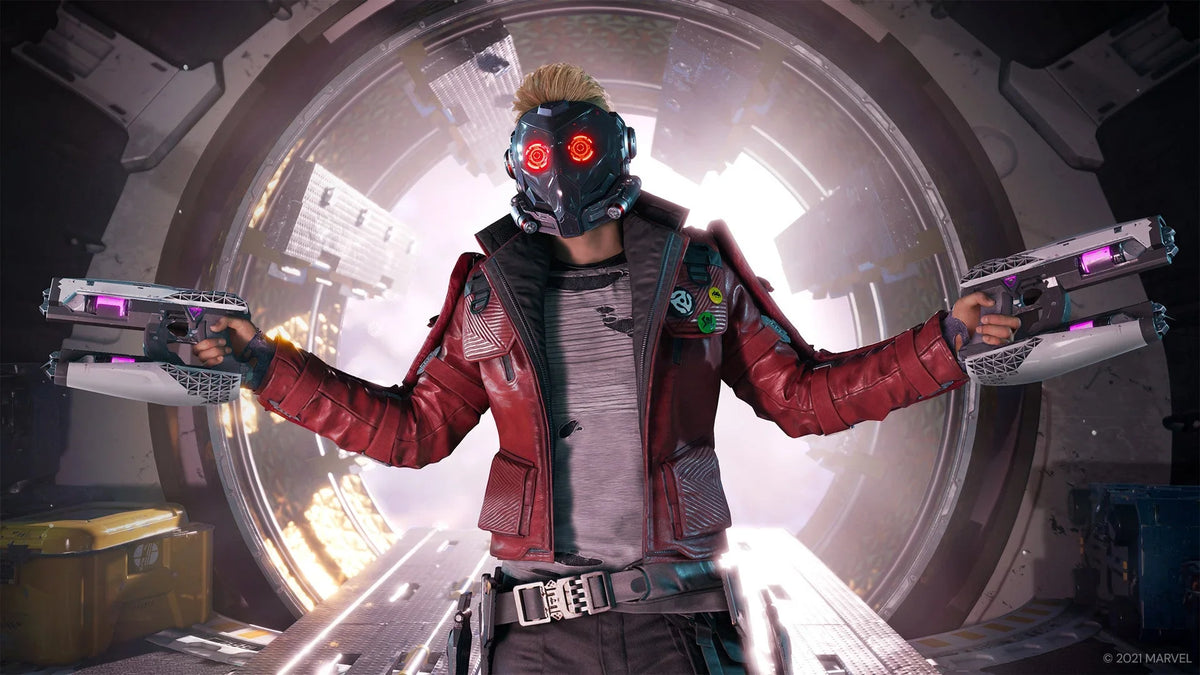 Marvel's 5] of Guardians the [PlayStation Galaxy