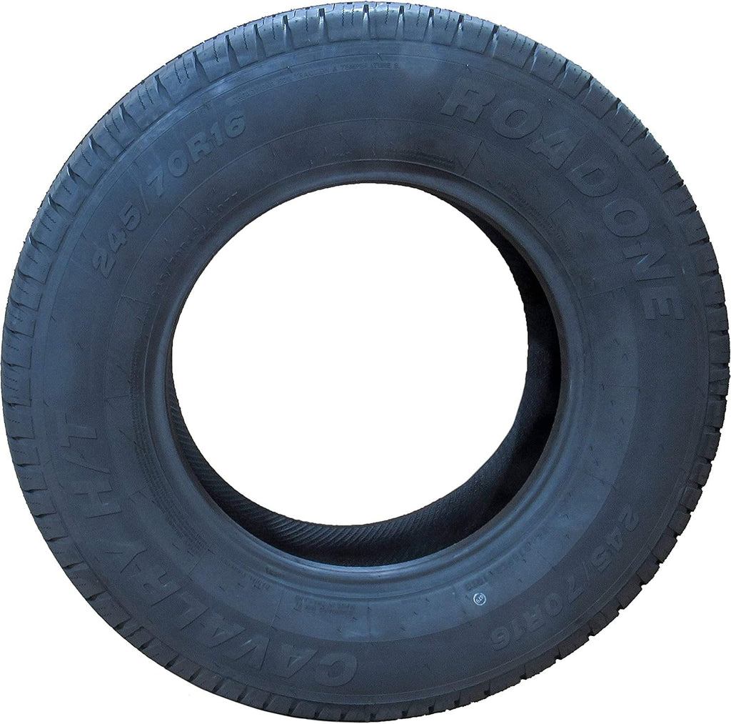 Chevrolet Pro, 245/75R16 RoadOne Fits: 2015 Tacoma Tahoe LT Toyota Cavalry 1996-2002 H/T TRD