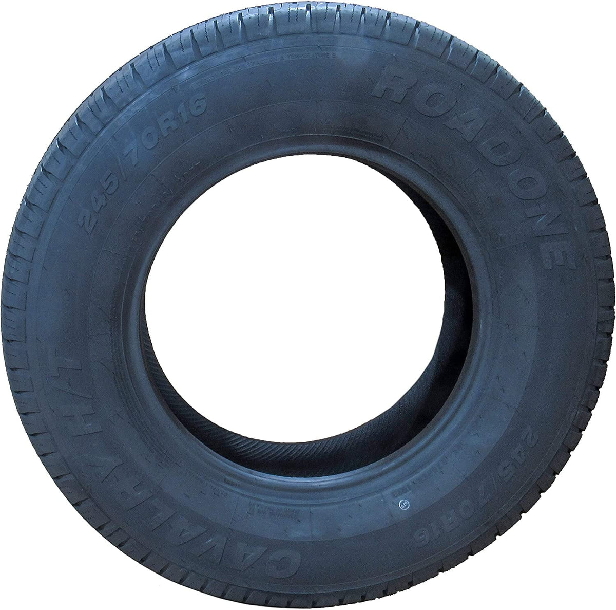 Chevrolet Pro, 245/75R16 RoadOne Fits: 2015 Tacoma Tahoe LT Toyota Cavalry 1996-2002 H/T TRD