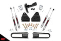 Kit Lift 516.20 Super 4WD Shocks 3" (fits) Suspension 2008-2010 Rough Country F250 N3 | Duty | | F350