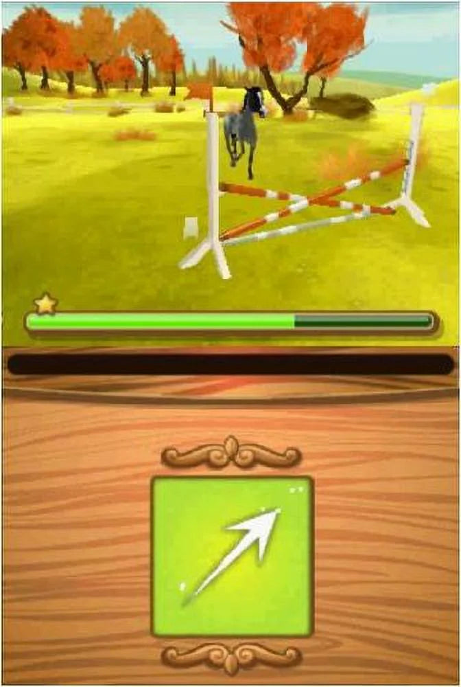 '- Nintendo 3DS Best Ride: Breed In Let's