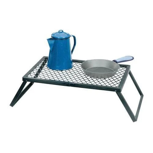 Duty - (614-333) Camp 24" Stansport 16" Steel Heavy x Grill