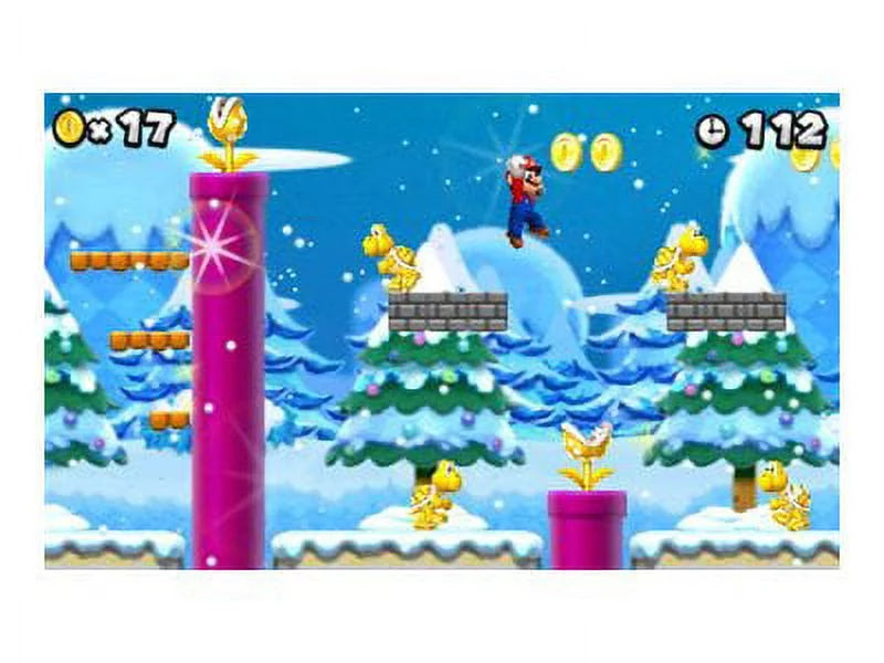 Mario Bros. Super 3