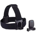 GoPro + Headstrap Clip 2.0