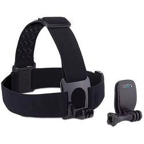 GoPro + Headstrap Clip 2.0