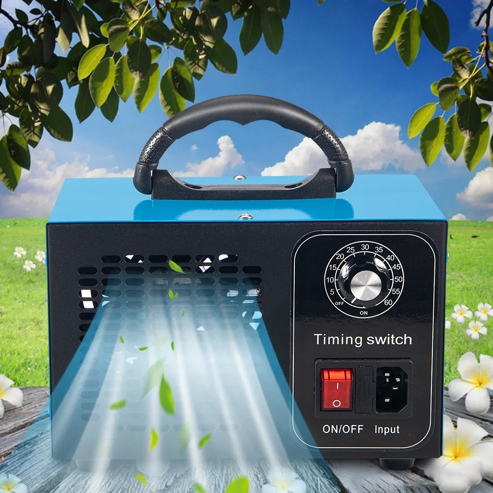 Room Ozone with Glossy Smoke, Ozone Steel Dust Pollutants 41dB Machine Finish - & Eliminate Kydely Powerful