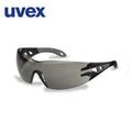 Smoked Glasses with Anti-Fog Uvex Pcs pheos9192285 3 Glasses