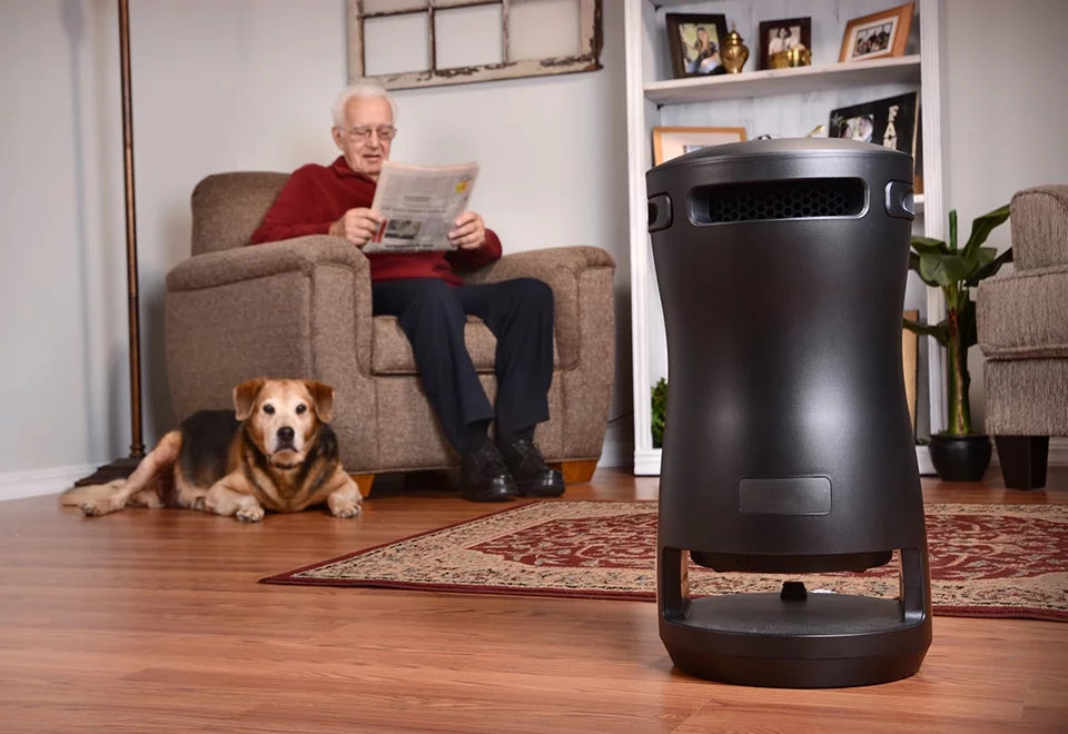 Cooling Portable and EdenPURE Heating 2-in-1 System