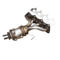1.6L 2019 Converter to Fits Kia Soul Catalytic 2012