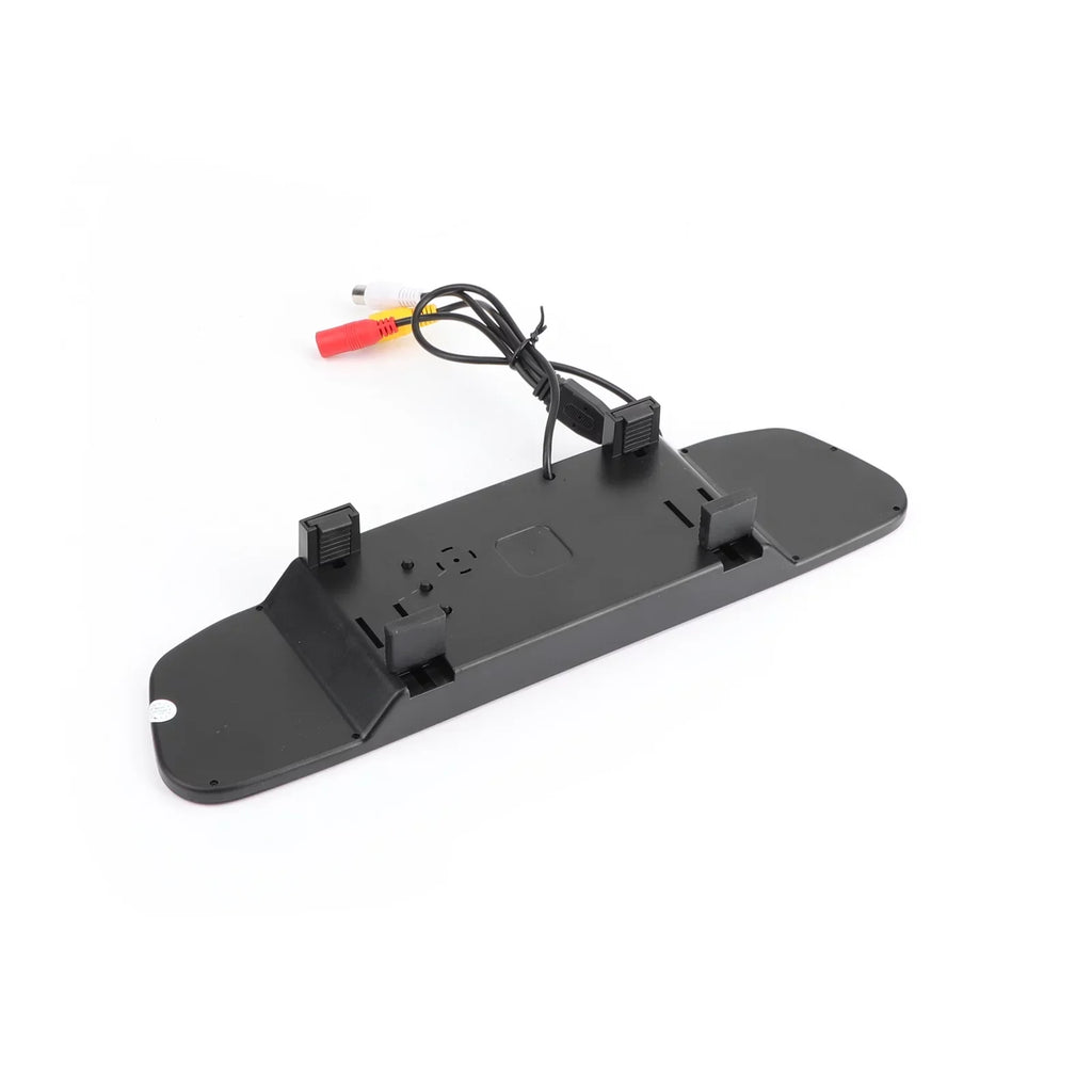 4.3inch NTSC TFT LCD Assist 4.3" Motor Mirror Car Monitor Genic Night Vision Parking PAL