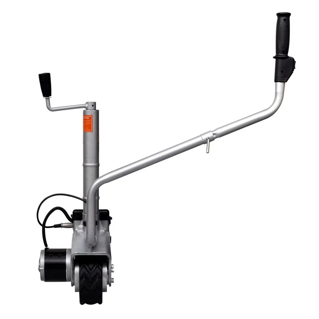 LB 5004.49 V 350 Mover Wheel Trailer Jockey 12 Anself W Motorized