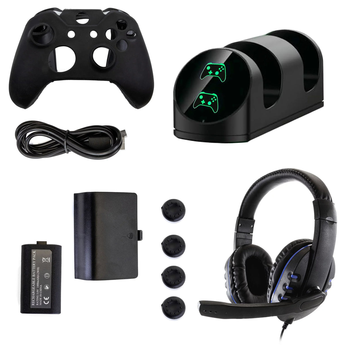 Accessories Xbox S&X Kit 10 Gamefitz for the Series 1 in