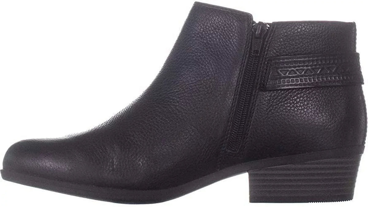 Boots Ankle Clarks Womens Addiy Kara