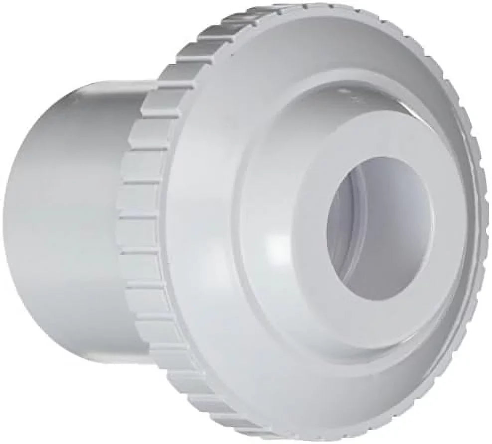 SLIP With 1-1/2-Inch Hydrostream Thread Fitting 3/4-Inch White Opening Insider SP1421D
