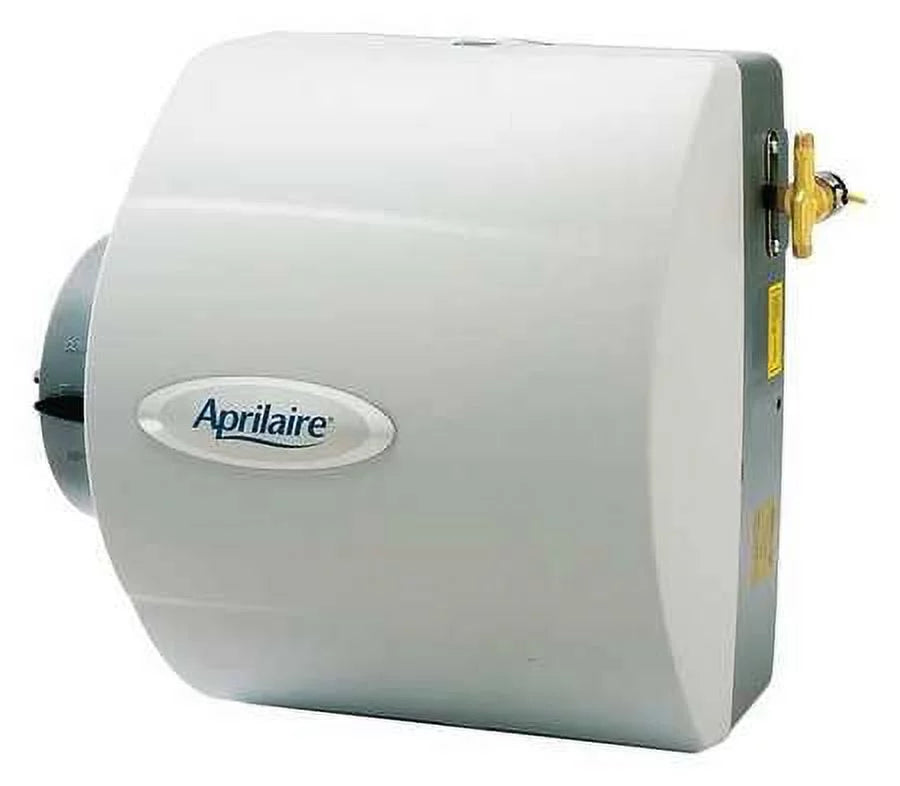 4000 Whole Drain Plenum, Humidifier, APRILAIRE sq. House ft., Bypass, 400