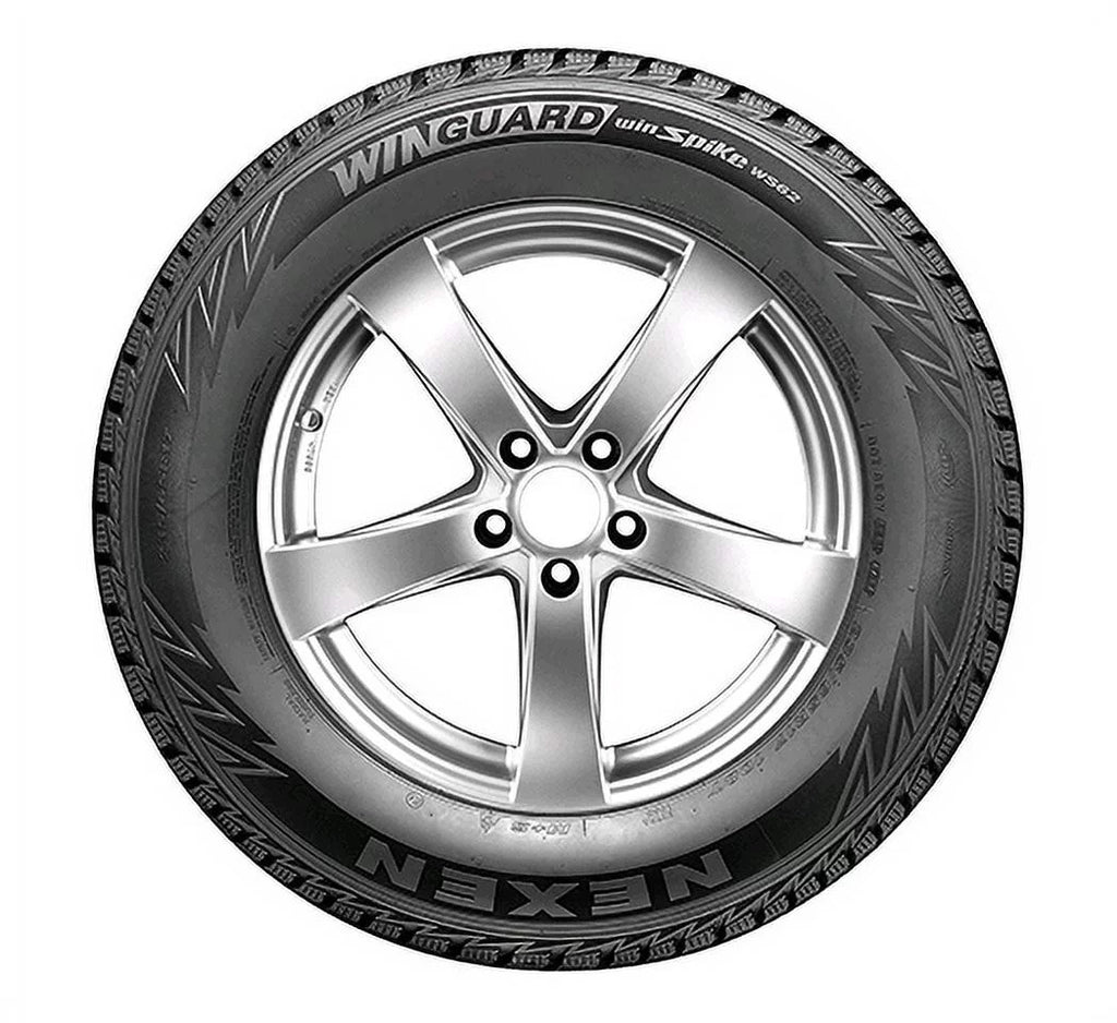 Passenger Winter XL P255/55R19 Nexen Winguard WS62 Winspike Tire 111T