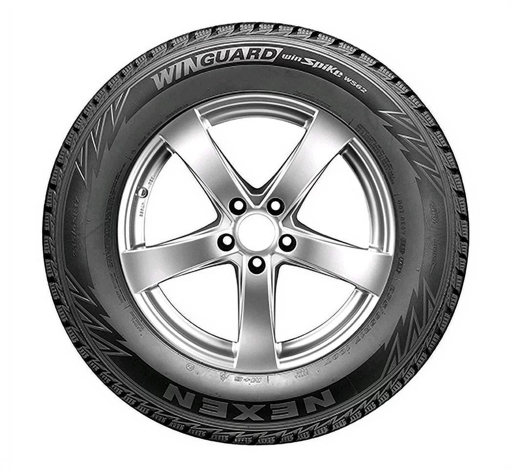 Passenger Winter XL P255/55R19 Nexen Winguard WS62 Winspike Tire 111T