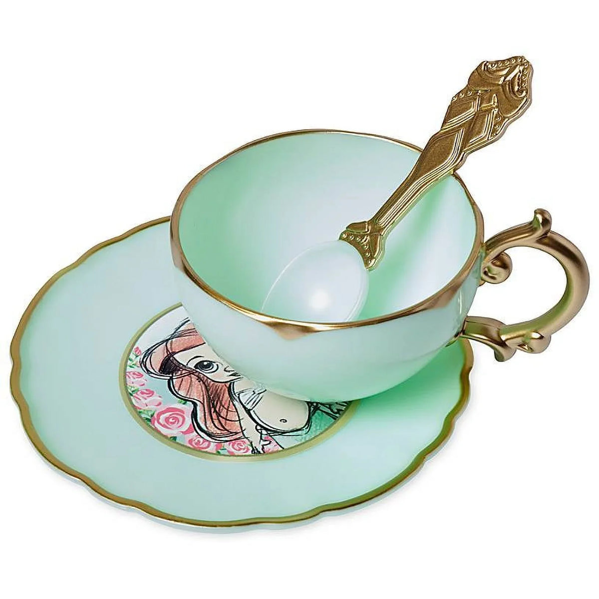 Animators' Princess Tea Set Disney Collection