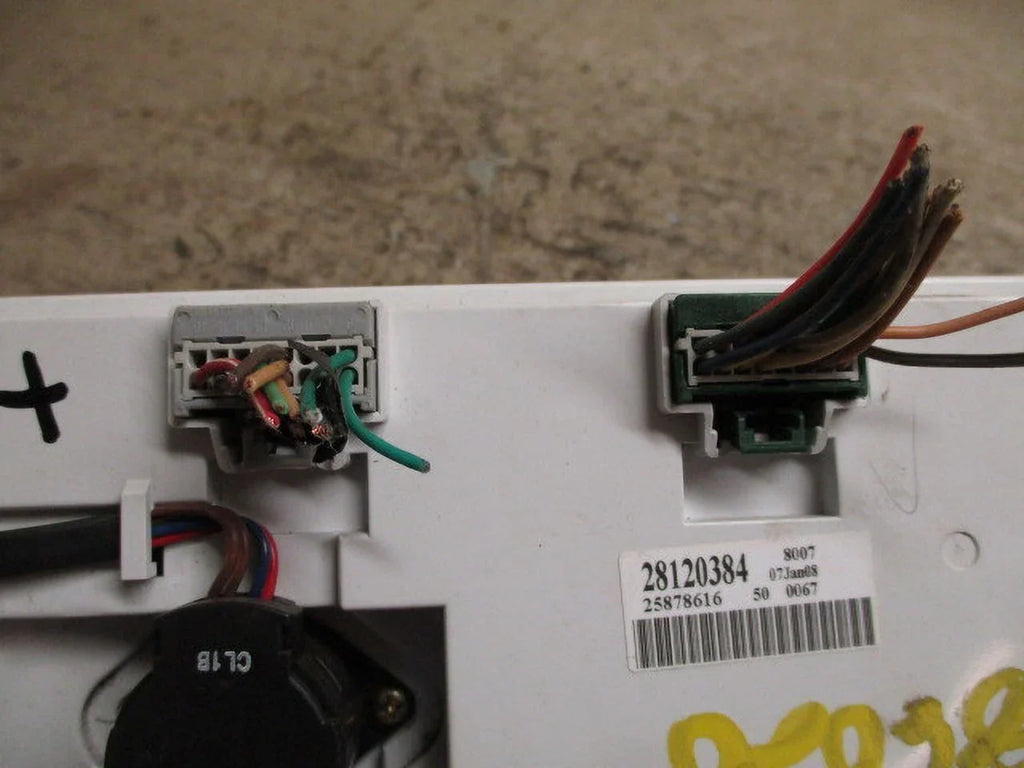 Saturn Automatic Control LKQ AC (Good) 09 07 Temperature OEM Aura Heater Climate Pre-Owned 08