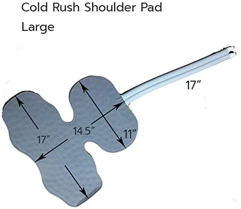Shldr LG Cold Pad Rush